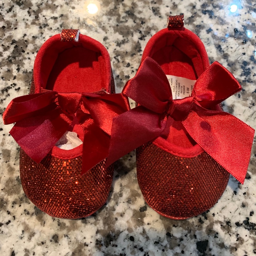 Baby Target shoes